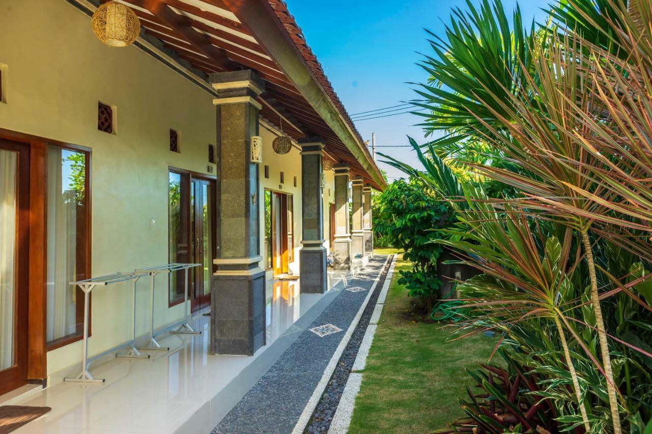 Lilis Cempaka Mas Guesthouse Чангу Екстер'єр фото